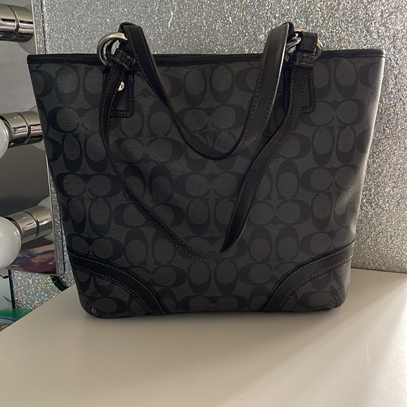 Coach Purse - Picture 2 of 4